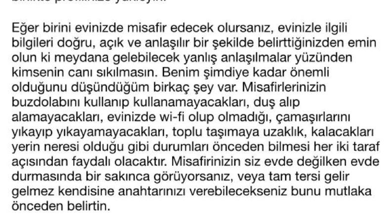İş örneğim