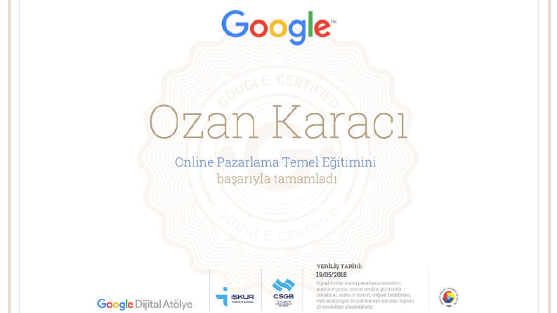 Dijital Medya Pazarlaması Temel Eğitimi