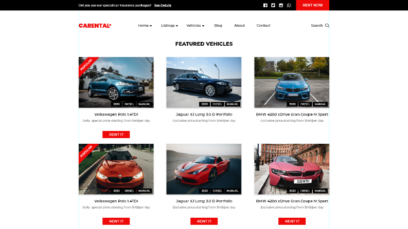Carental Rentacar