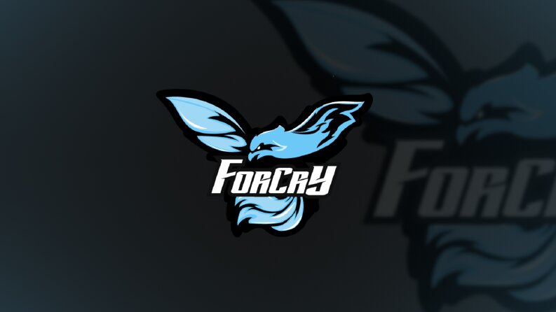 Mascot logo