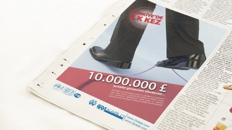 2M Kablo İlanları