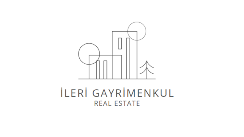 minimalist emlak logosu