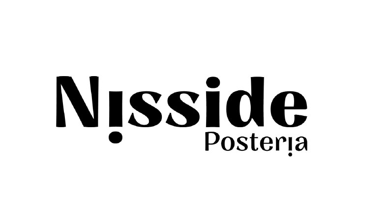 Afiş ve Post Odaklı Sosyal Medya Markasına Özgün Logo Çalışm