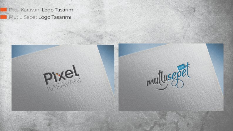 logo tasarımları