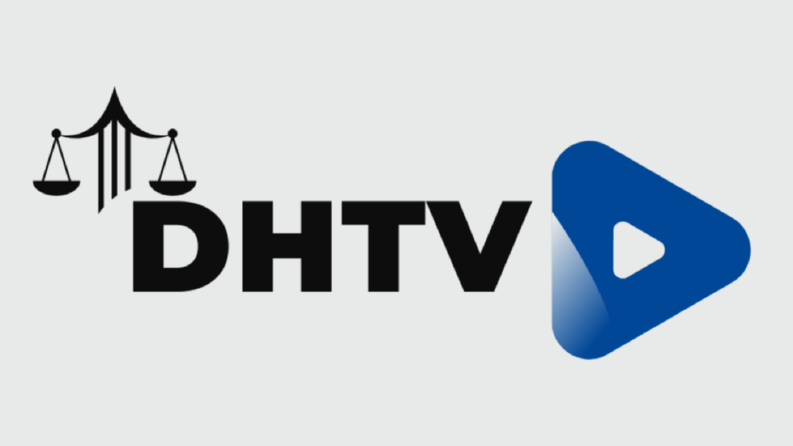 DHTV - Logo Tasarımı