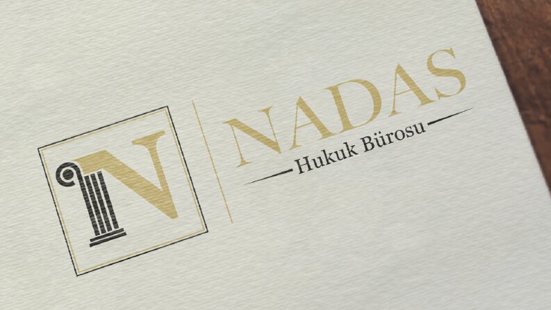 Nadas Hukuk - Logo Tasarımı