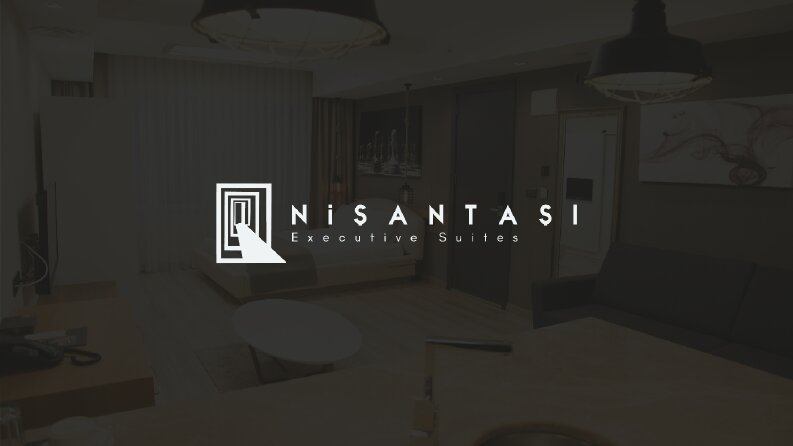 Minimal bir logo ve profesyonel marka kimliği 