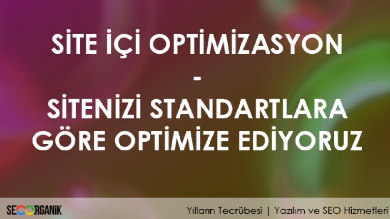 Site İçi SEO