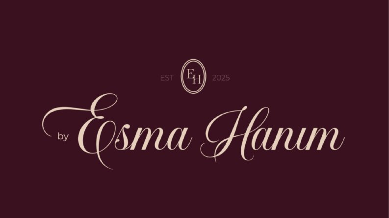 Tekstil Logo Çalışması
