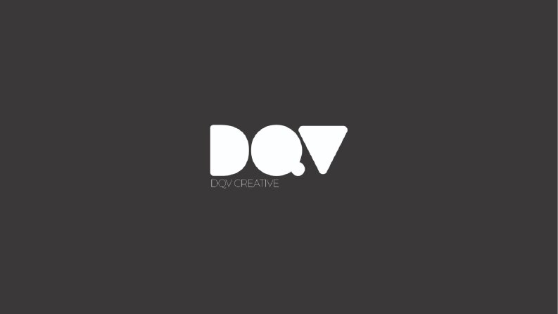 DQV - Logo Tasarım