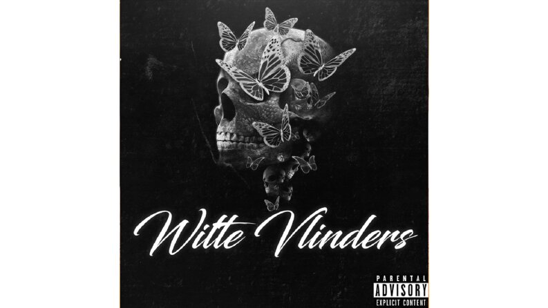 Witte Vlinders Albüm Kapağı Tasarımı