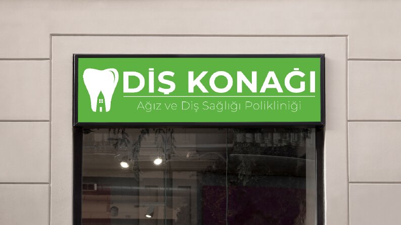 Diş Konağı Logo