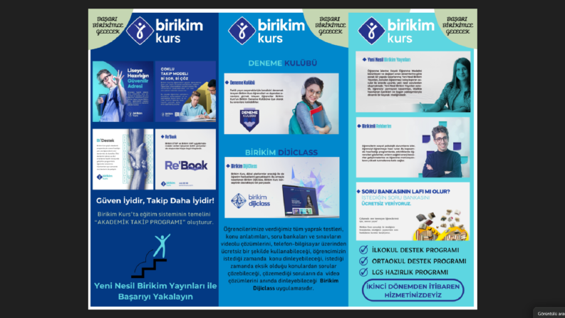 Birikim Okulları
