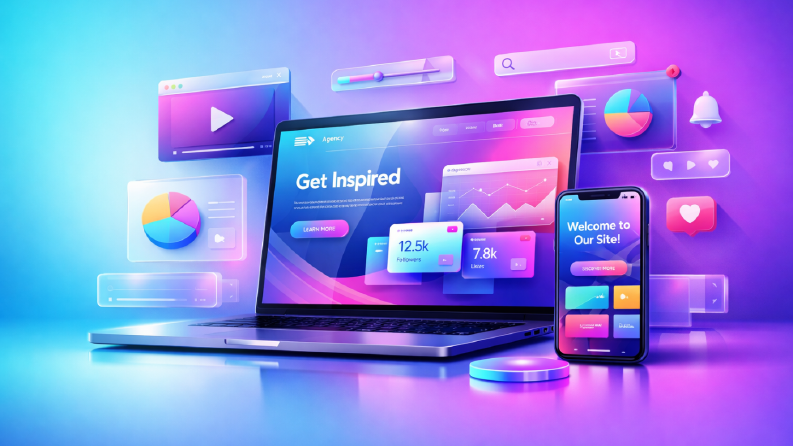 Modern ve Hızlı Web Sitesi & Web Uygulaması Geliştirebilirim
