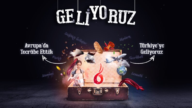 Sosyal Medya Tasarım Örnekleri