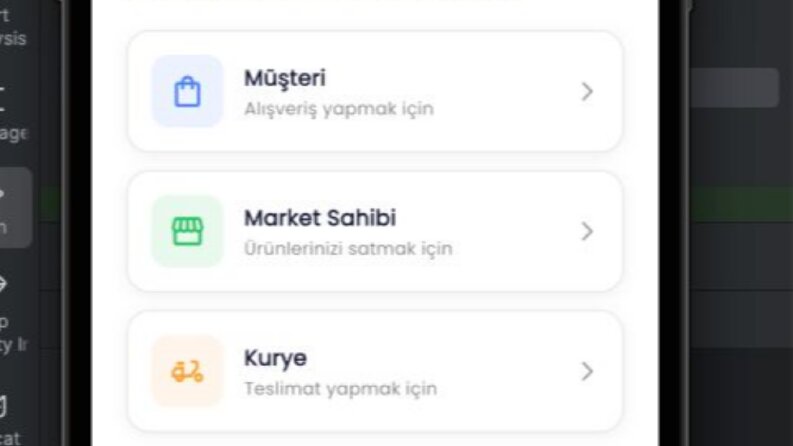 Çoklu Satıcılı Market Uygulaması