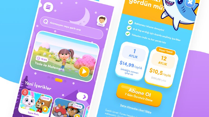 Mobile UI 3