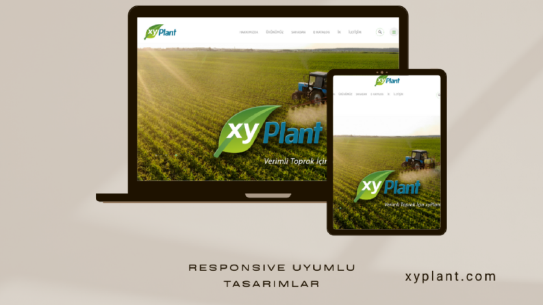 XyPlant Web Site