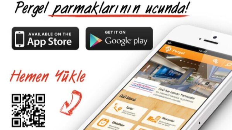 Arıkovanı Yazılım - Indoor Navigation App