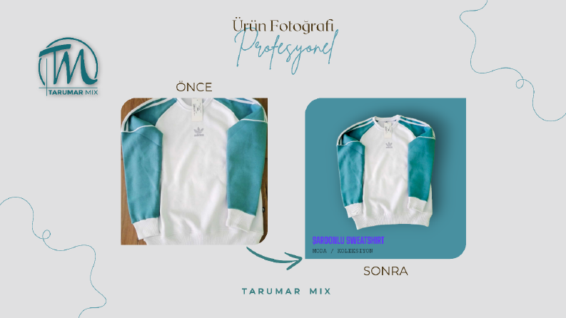 Shopier Grafiğiyle Ürün Tasarımı