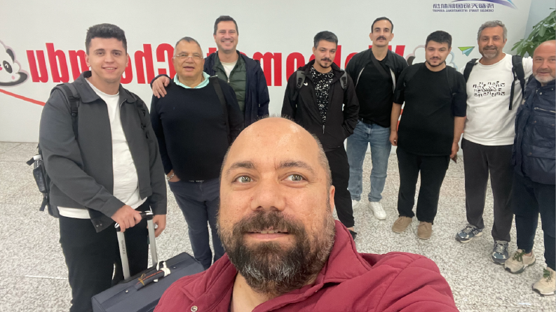 Çin–Türkiye Arasında Ticaret Operasyonunun Yönetilmesi