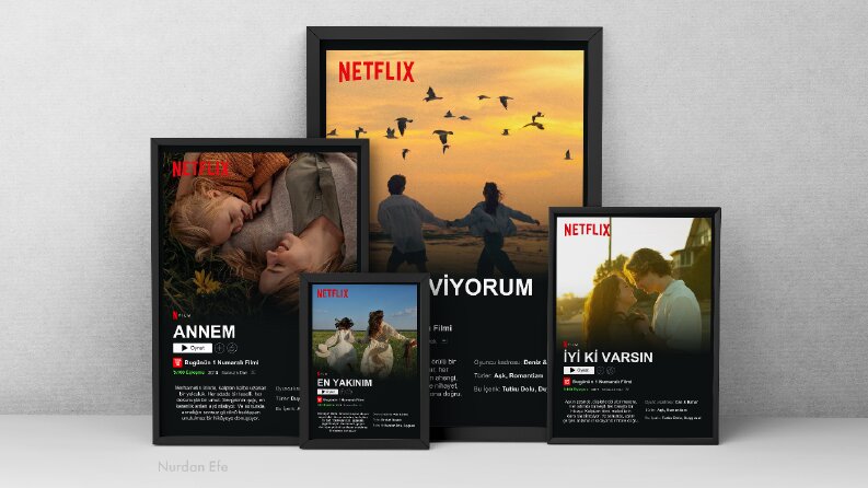 Netflix Poster