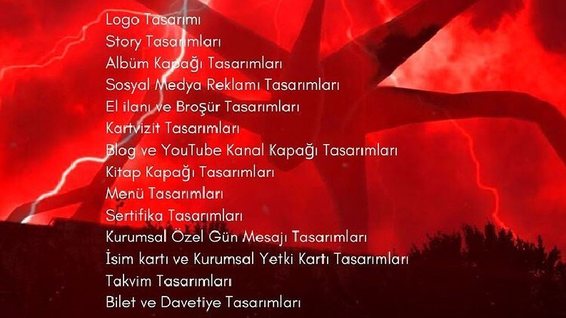 Kartvizit tasarımı