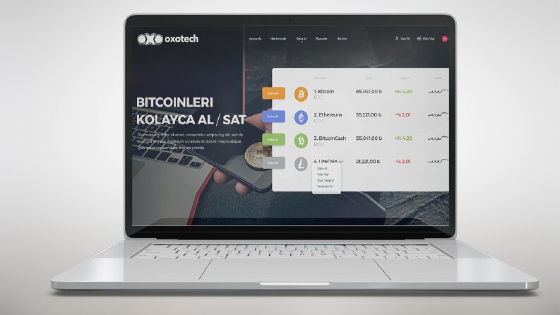 UI/UX Tasarımları
