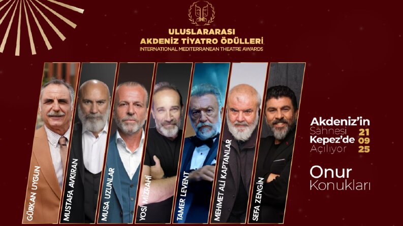 Etkinlik Duyuru Tasarımları