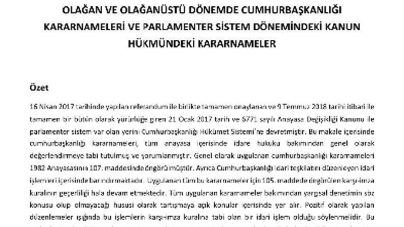 Düzenleme ve Yazma Çalışması Yaptığım iş örneğim