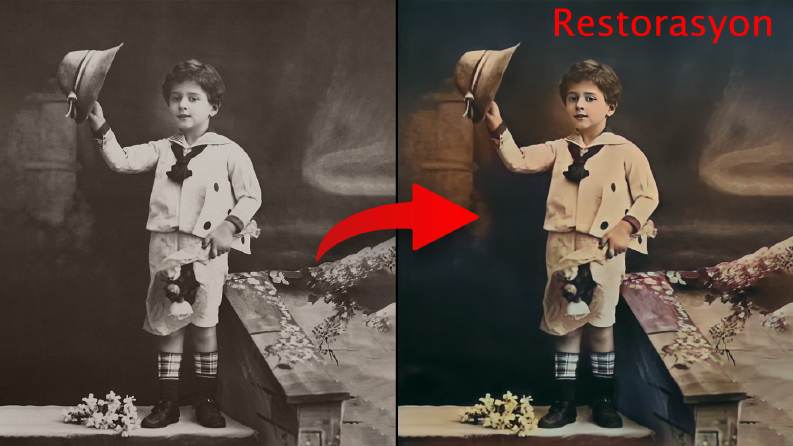Fotoğraf düzenleme