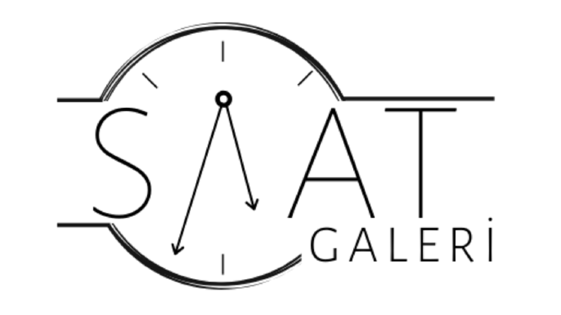 SAAT Galeri - Kol saati sosyal hesap logo tasarımı