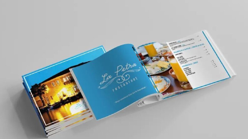 La Petra Hotel & Restaurant Menü