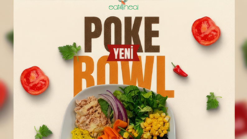 Yemek-Görsel Tasarım