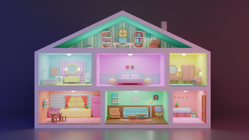 3D Modelleme