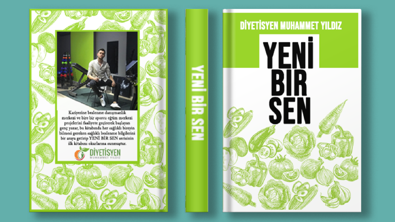Kitap Kapağı Tasarımı