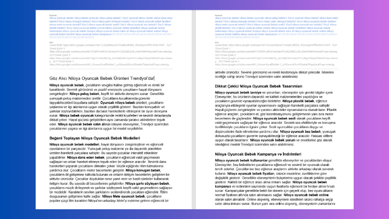 Trendyol Mağazası SEO Uyumlu Makale