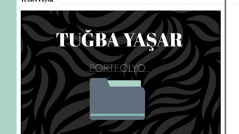PORTFOLYO