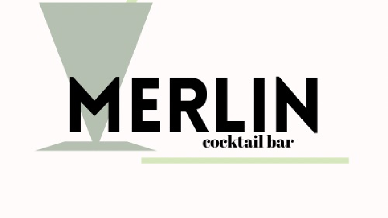 Cocktail Bar Logosu
