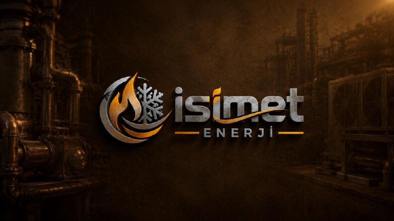 İsimet Enerji Logo Tasarım
