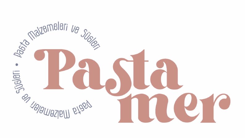 Pastamer - Logo Tasarımı 