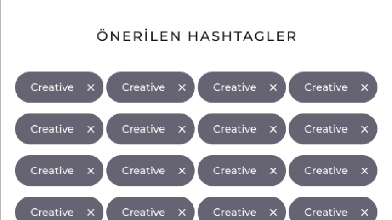 Hashtag Generator