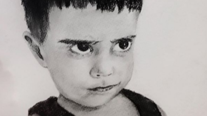 Karakalem Çalışması