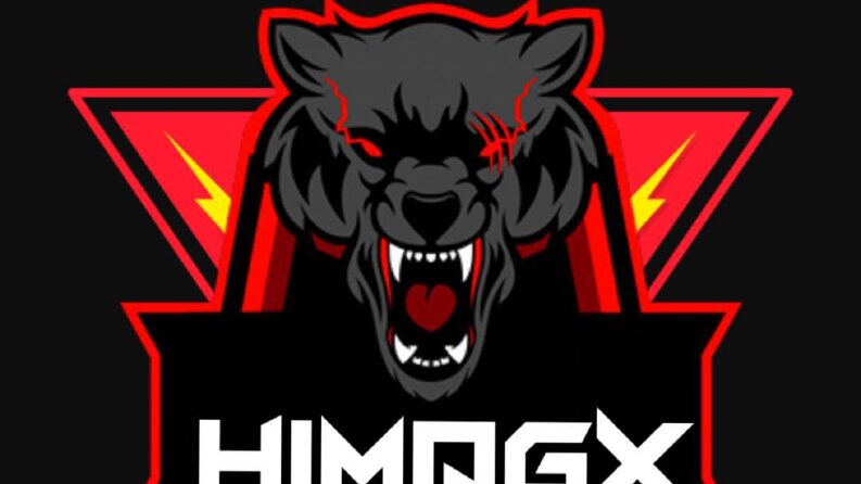 HIMAGX E-Spor Takımı Logo Tasarımı