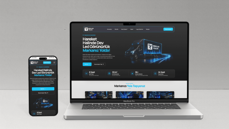 reklamyolda.com / Reklam Yolda