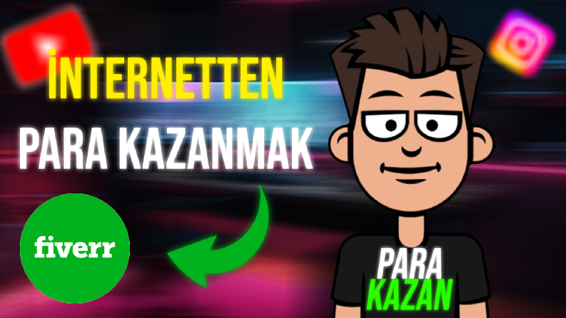 YouTube videosu için thumbnail tasarımı