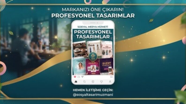 INSTAGRAM POST TASARIMI