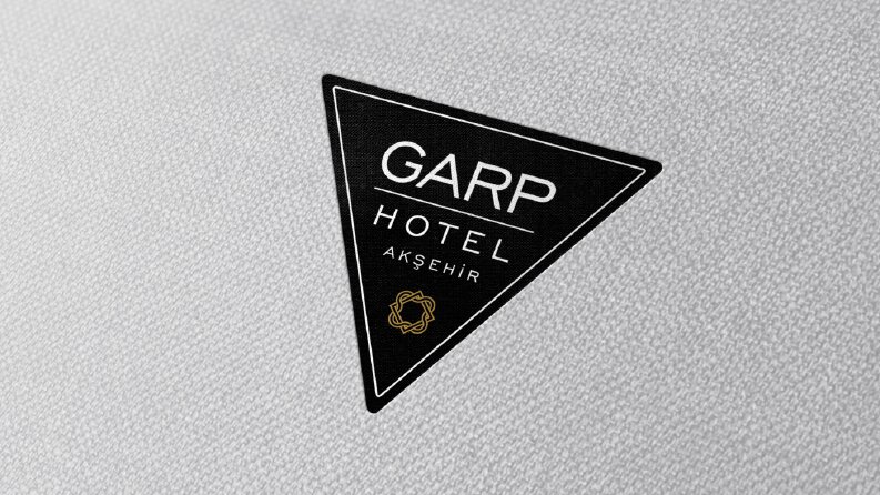 Garp Hotel Logo Tasarımı