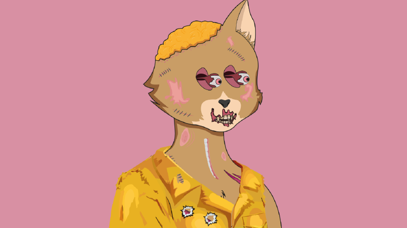 Mutant Kedi