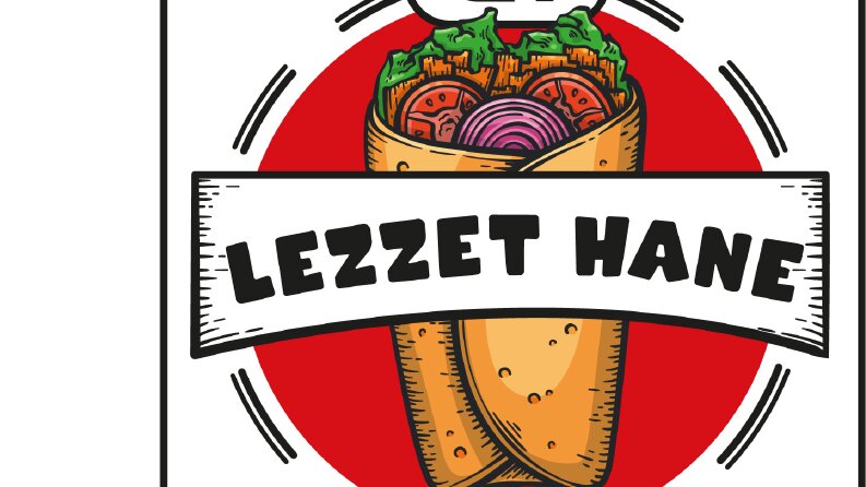 Restaurant Logo Çalışması